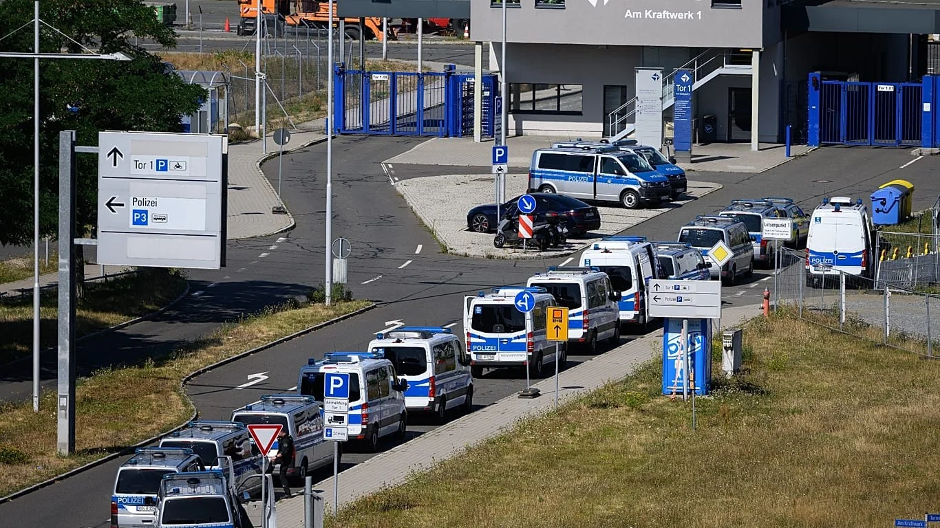 Governo alemão aponta responsabilidade da Rússia em atentado com drones a aeroporto de Lipsia