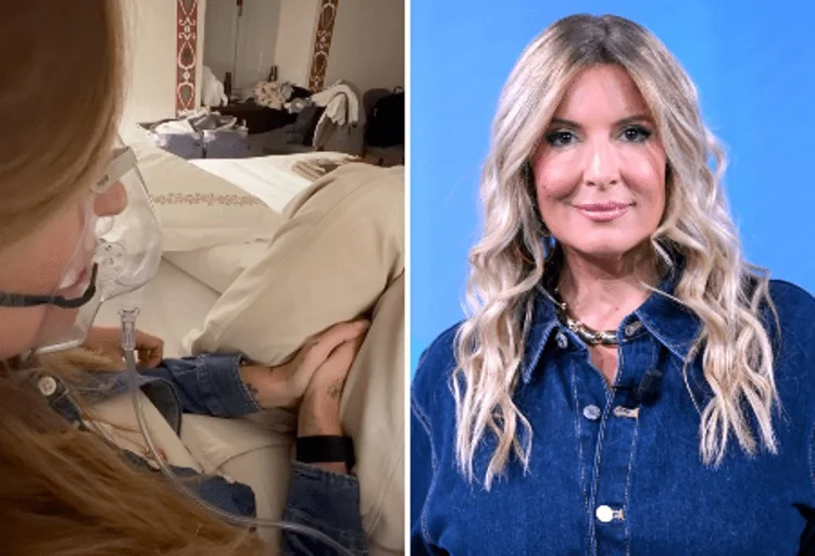Lucarelli alfineta Chiara Ferragni após uso de máscara de oxigênio no Peru: o episódio que virou espelho do nosso tempo