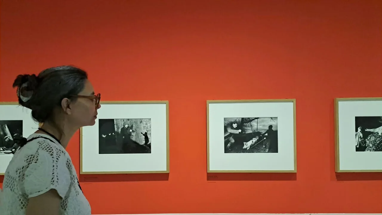 Madeleine de Sinèty: a fotógrafa que eternizou vidas nas entrelinhas