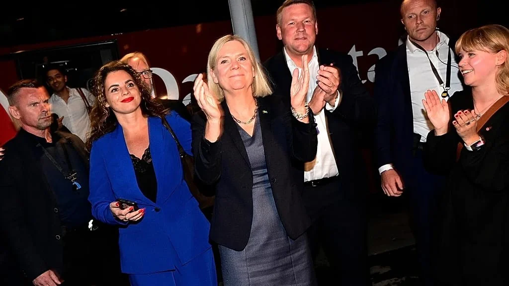 Magdalena Andersson aceita missão: formar governo na Suécia com maioria mínima e negociações tensas