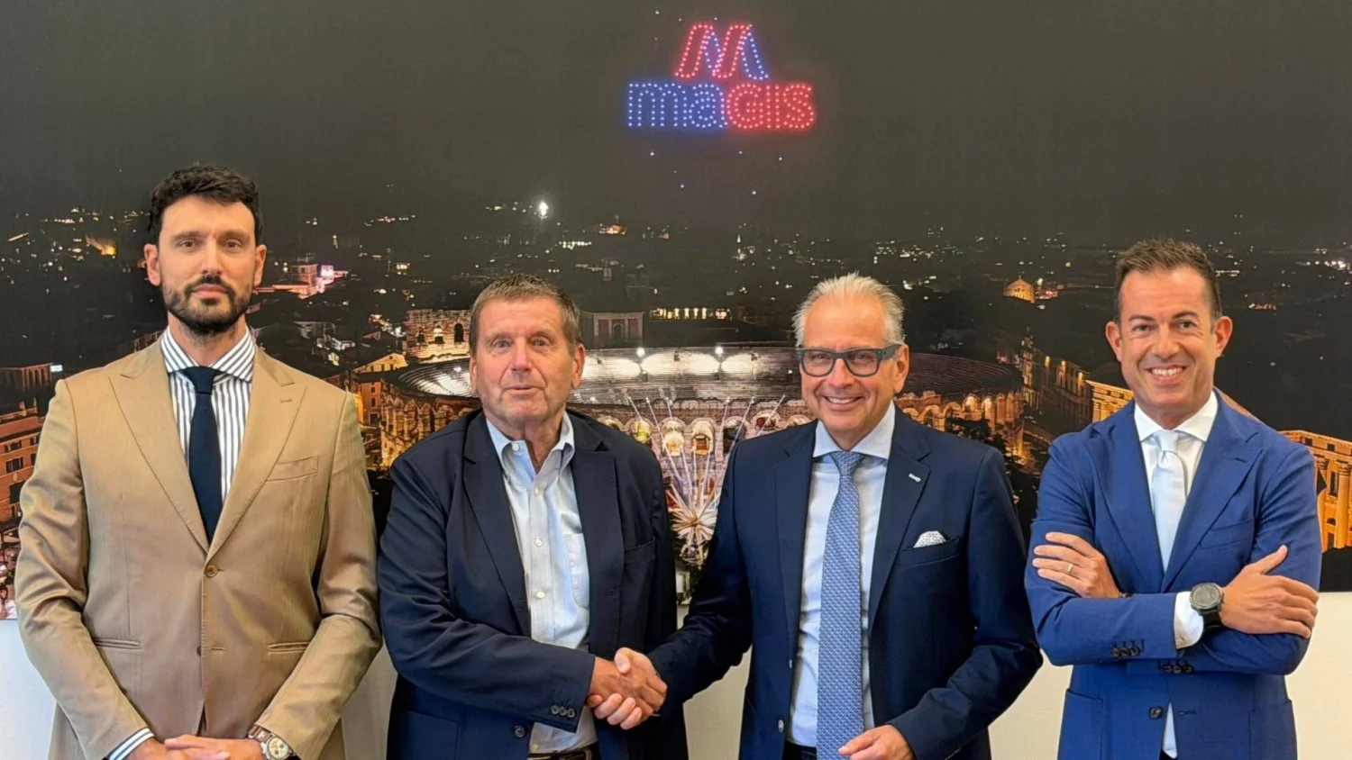 Magis Smart e Federalberghi Garda: parceria por energia, mobilidade elétrica e serviços ao território