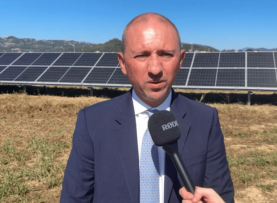 Magis anuncia investimento superior a €1 bilhão em energia renovável e inaugura maior usina fotovoltaica do Vêneto