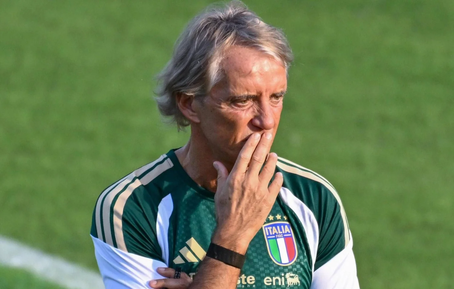 Mancini reinicia a Itália com jovens e o 4-3-3: como será contra o Bélgica na Nations League
