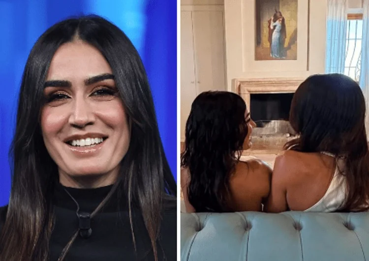 Manola Moslehi se casou em cerimônia reservada em Roma com a companheira Clarissa