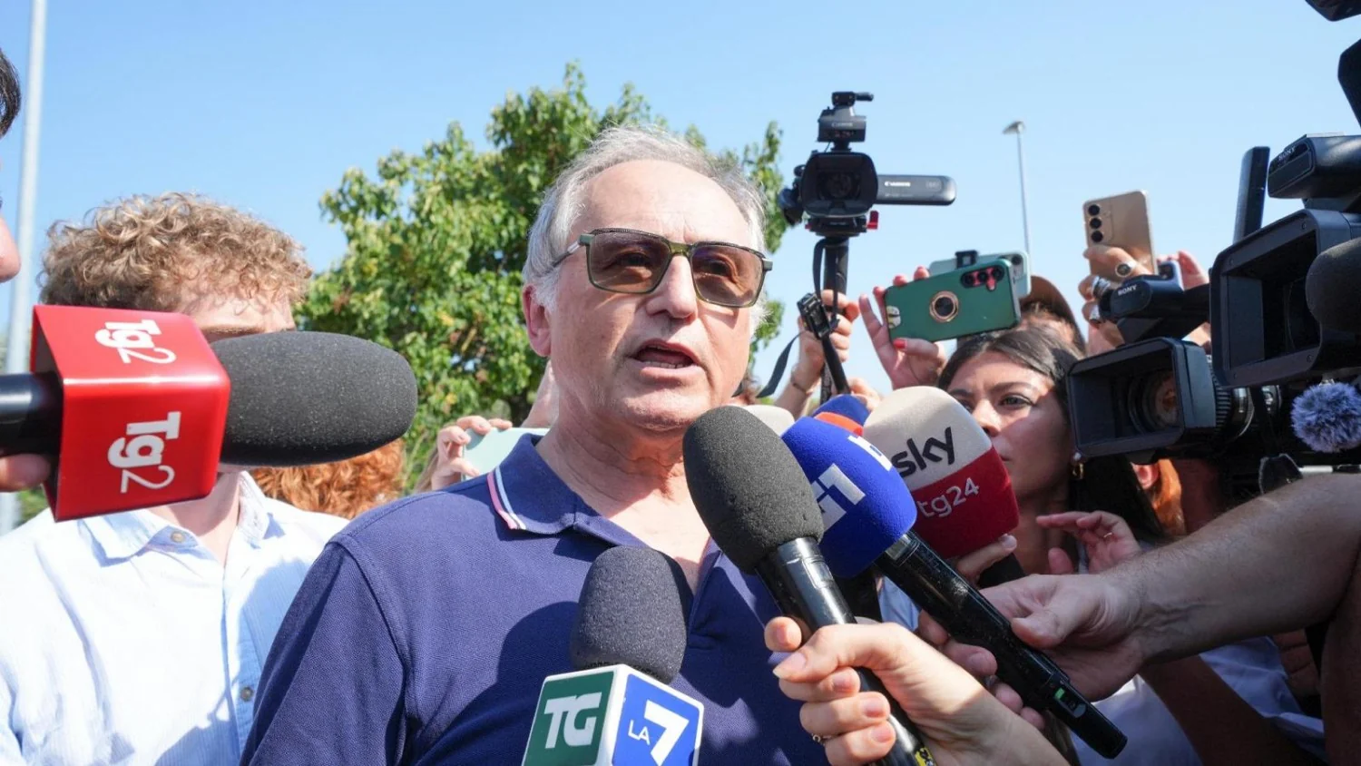 Roggero permanece na prisão: Tribunal de Milão declara inadmissível pedido de diferimento da pena