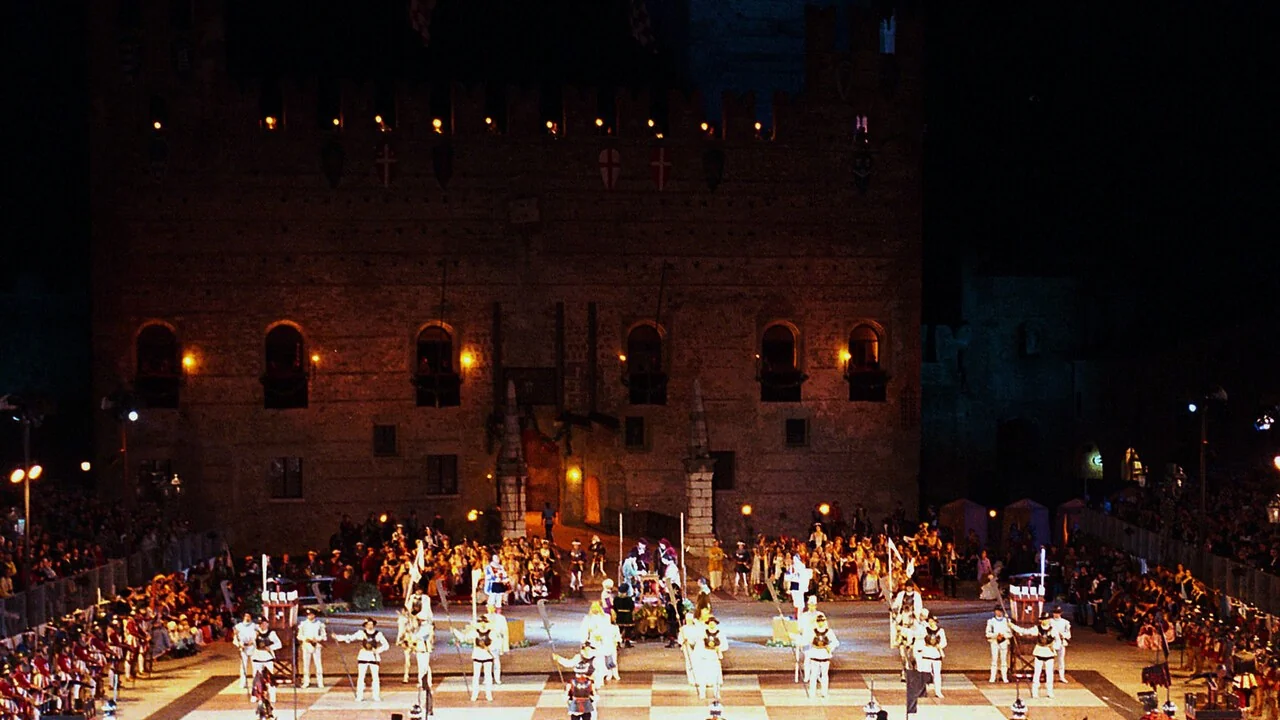 Em Marostica, volta triunfante da Partida a Scacchi com 650 figurantes e espetáculo sold out