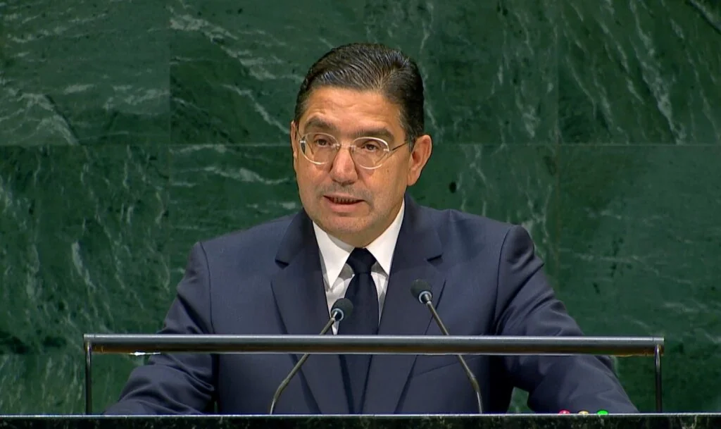 Marrocos anuncia candidatura ao Conselho de Segurança da ONU para 2028-2029
