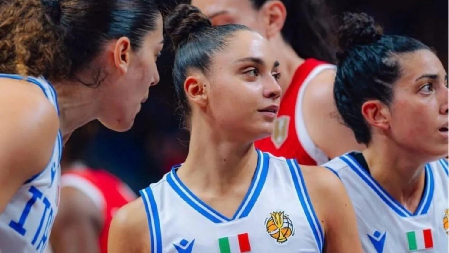 Matilde Villa assina com Atlanta Dream: o passo italiano que consolida a presença na WNBA