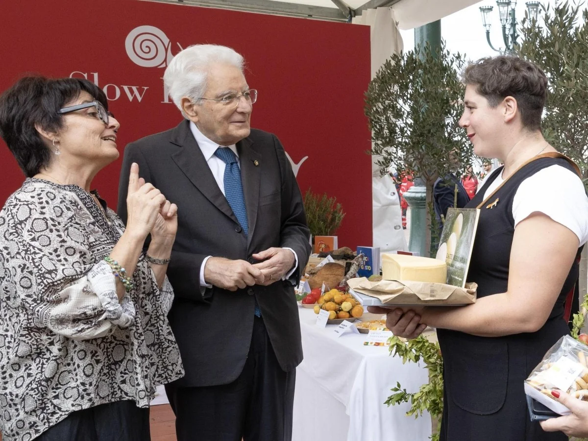 Mattarella pede ação imediata para proteger a biodiversidade e garantir futuro das próximas gerações