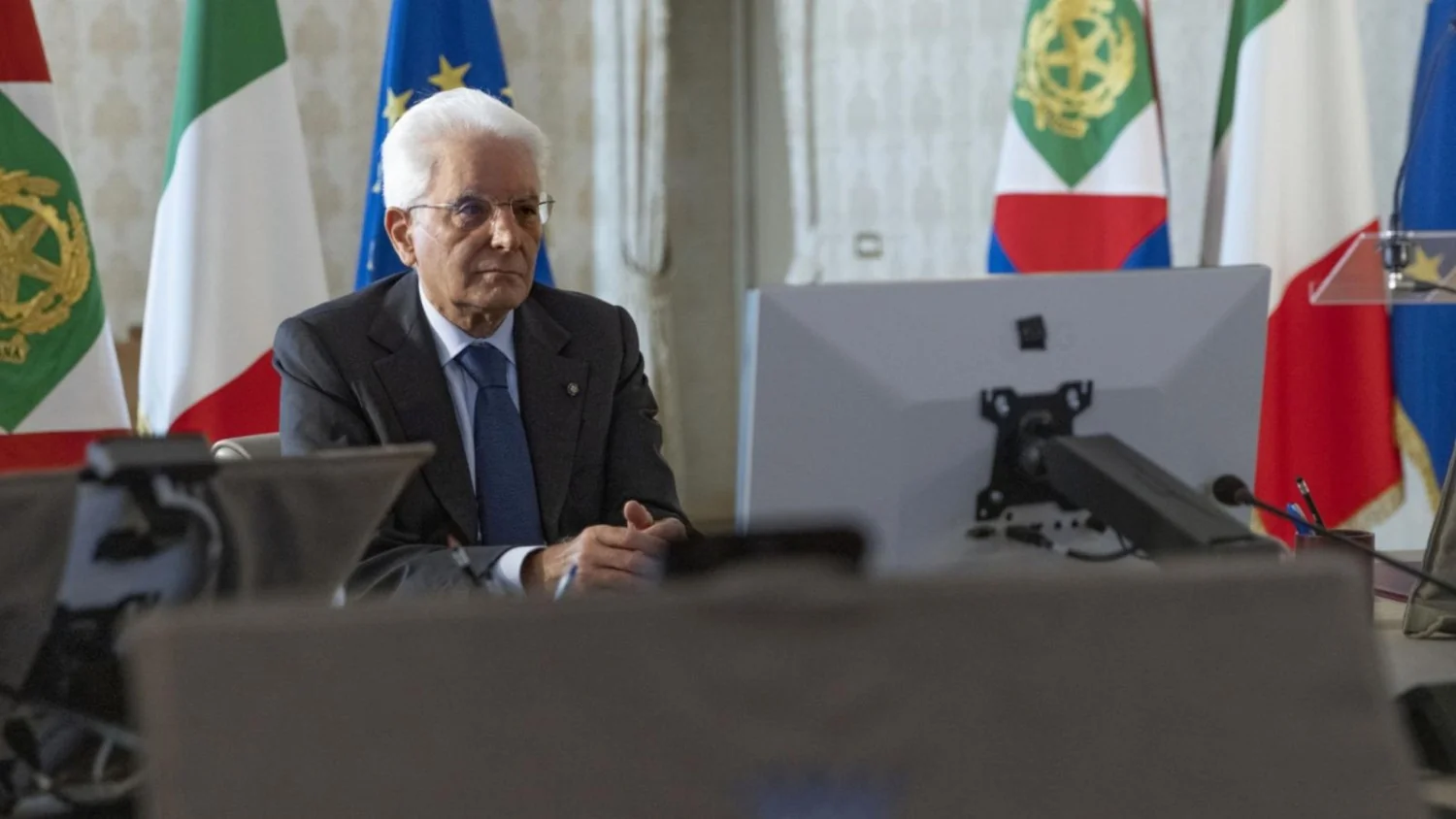 Mattarella alerta: novas tecnologias podem ameaçar a centralidade humana e ampliar desigualdades