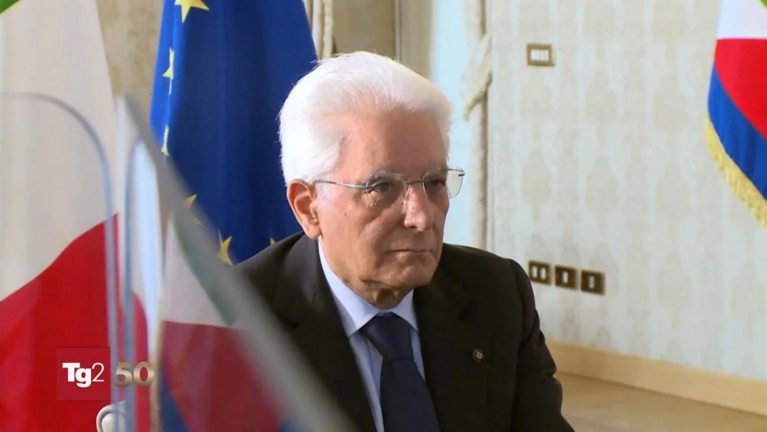 Mattarella no Quirinal: «Direitos e dignidade humana não se submetem à política»