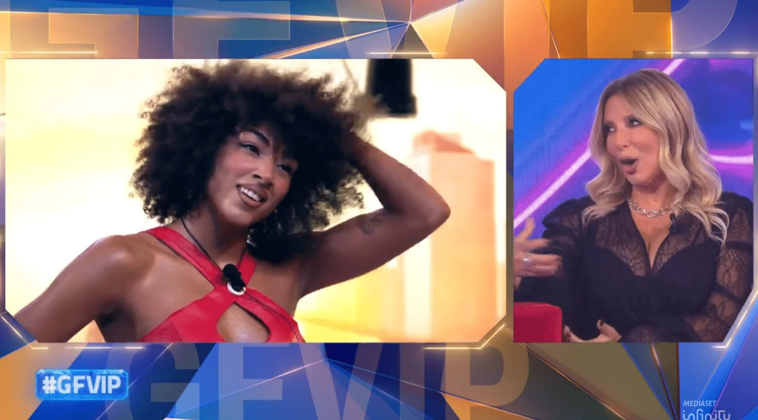 Megan Ria quebra o silêncio sobre Elodie: “Algo no meu comportamento a incomodou”