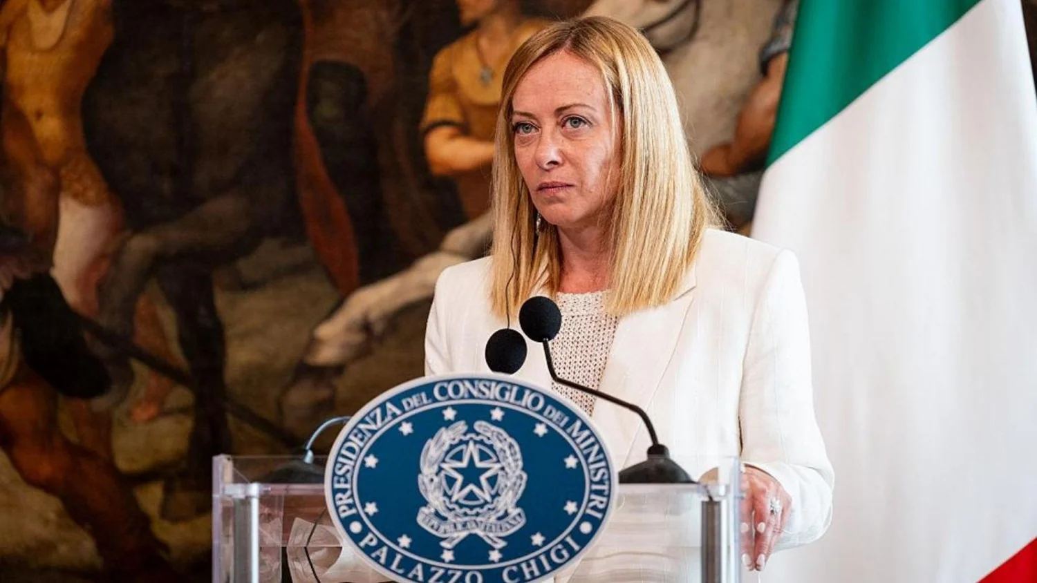 Meloni recebe o premier belga Bart De Wever em Palazzo Chigi: encontro institucional e agenda europeia