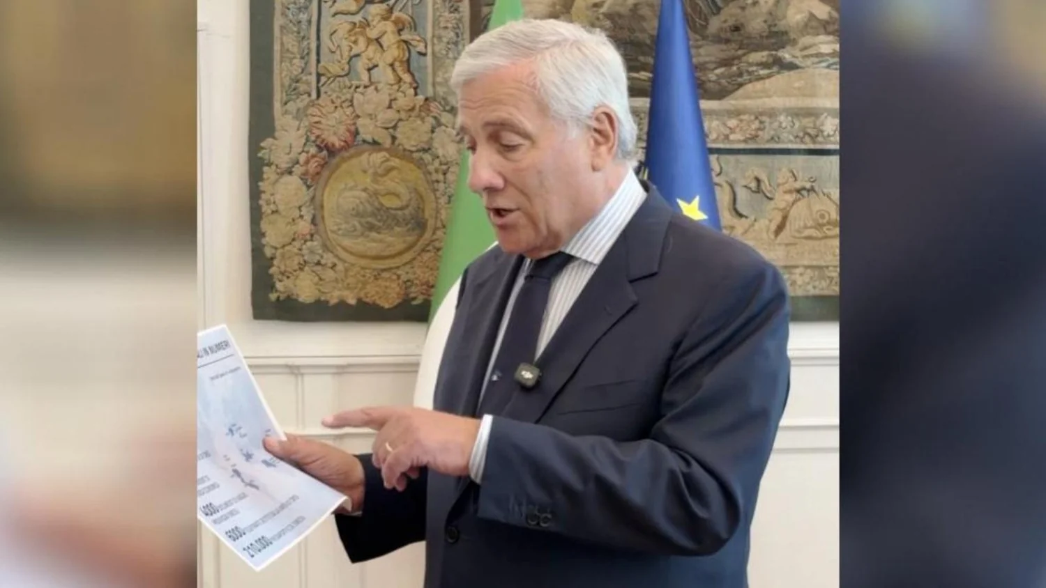 Menino em coma no Egito será repatriado, diz Tajani; Ministério afirma ter assistido 25 italianos no verão