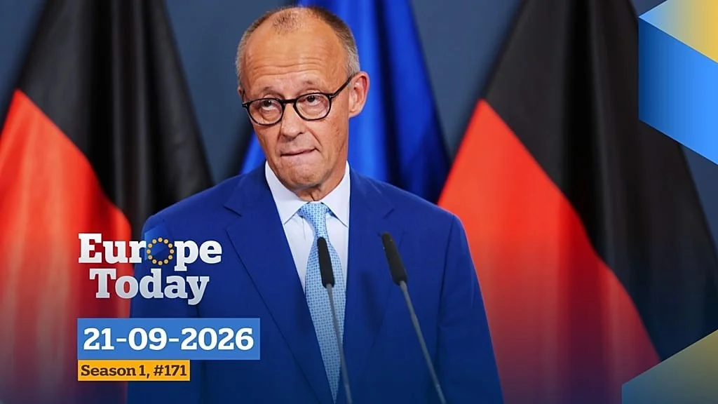 Merz sob pressão enquanto maior ataque ucraniano atinge Moscou: análises e desdobramentos