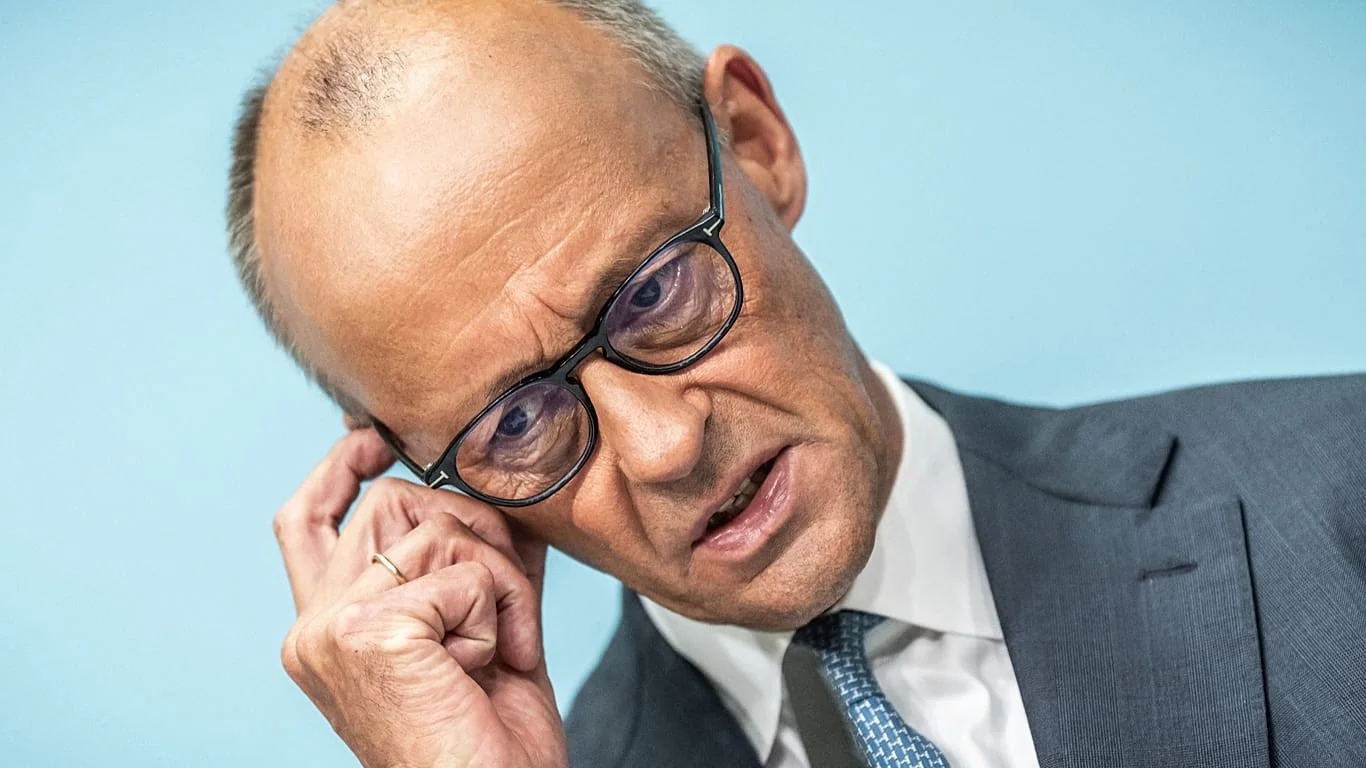 Merz e Schulze após a derrota em Saxônia-Anhalt: não haverá transfugas da CDU para a AfD