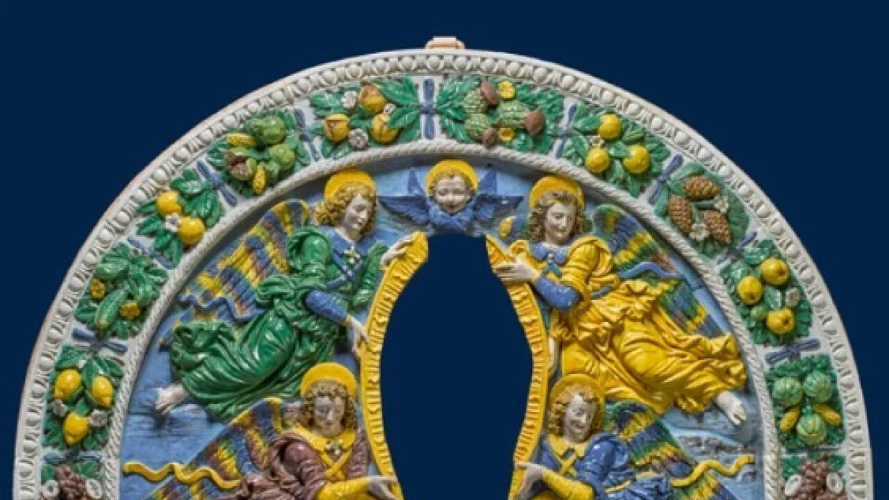 Met descobre tesouros: cerâmicas dos Della Robbia e tapetes da Savonnerie em duas exposições