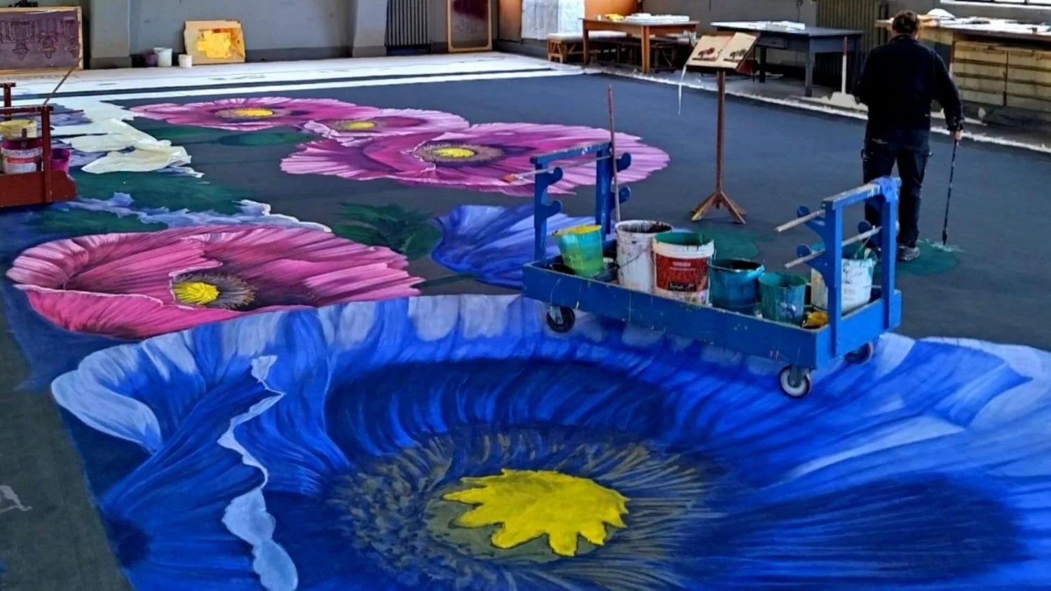 Em Miami, “L’Officina dell’Immaginario”: o laboratório do Teatro dell’Opera de Roma em exibição