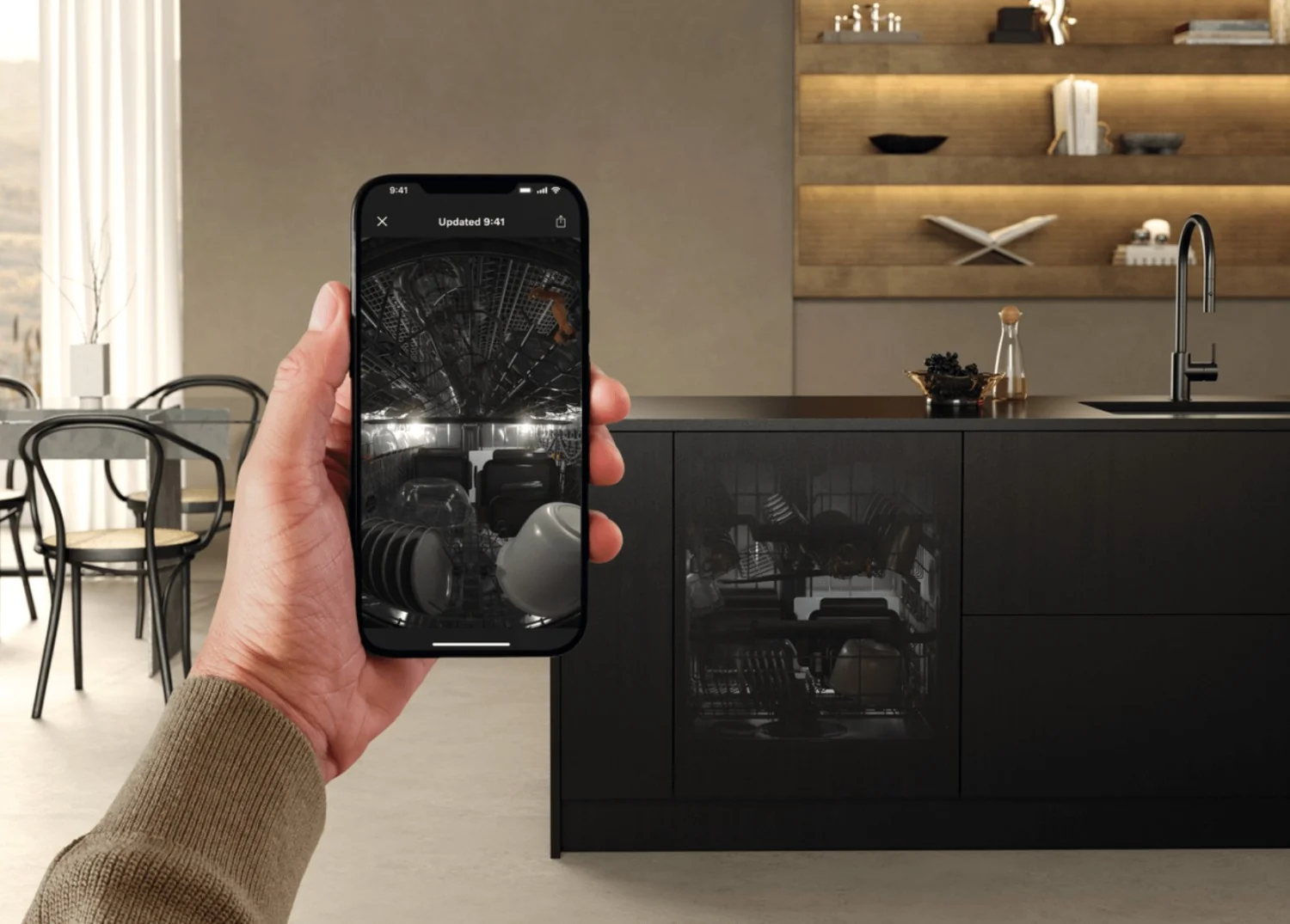 Miele na IFA 2026: G8 Diamond com câmera e IA que decide por você na cozinha