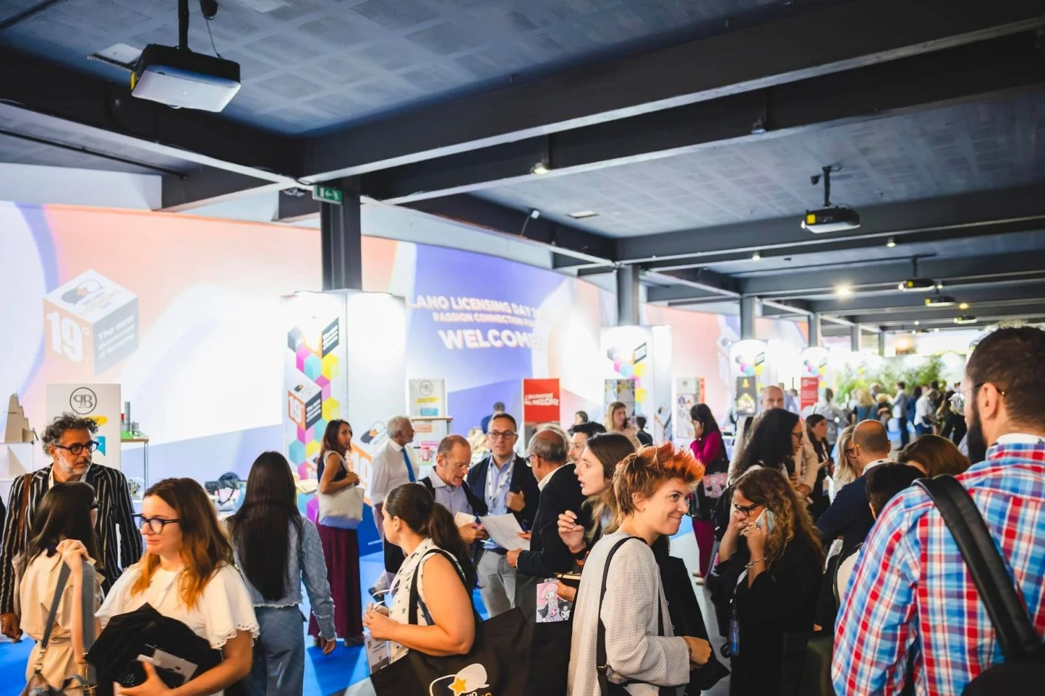 Como a cultura pop e o mercado impulsionam o licensing: o que esperar do Milano Licensing Day 2026
