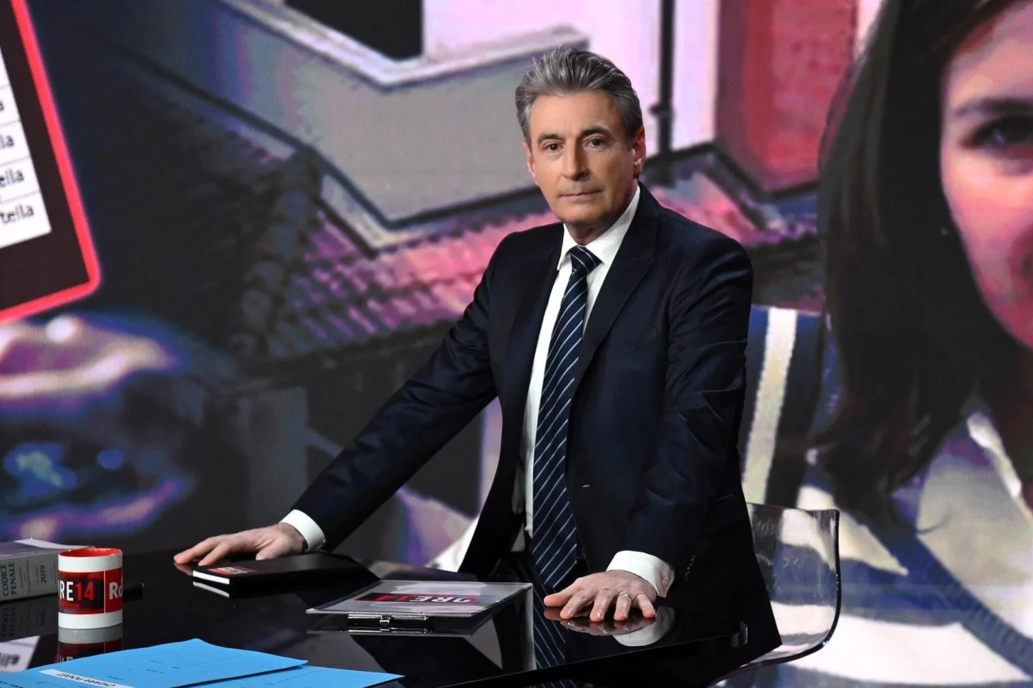 Milo Infante quase atinge 10% com 'Verità Nascoste' na estreia em prime time; 'Hotel Costiera' lidera