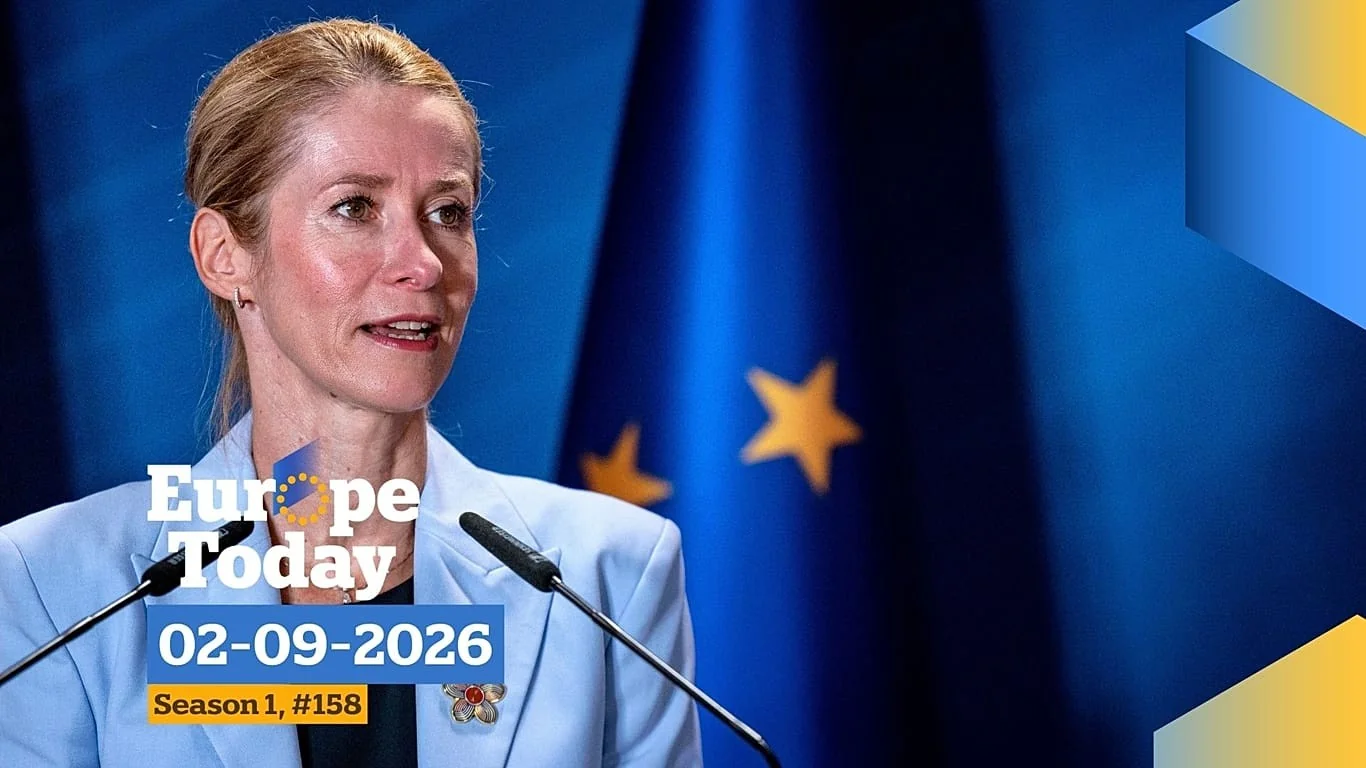 Ministros da UE em Dublin: Berlim culpa a Rússia por ataque com drones e aumenta tensão diplomática