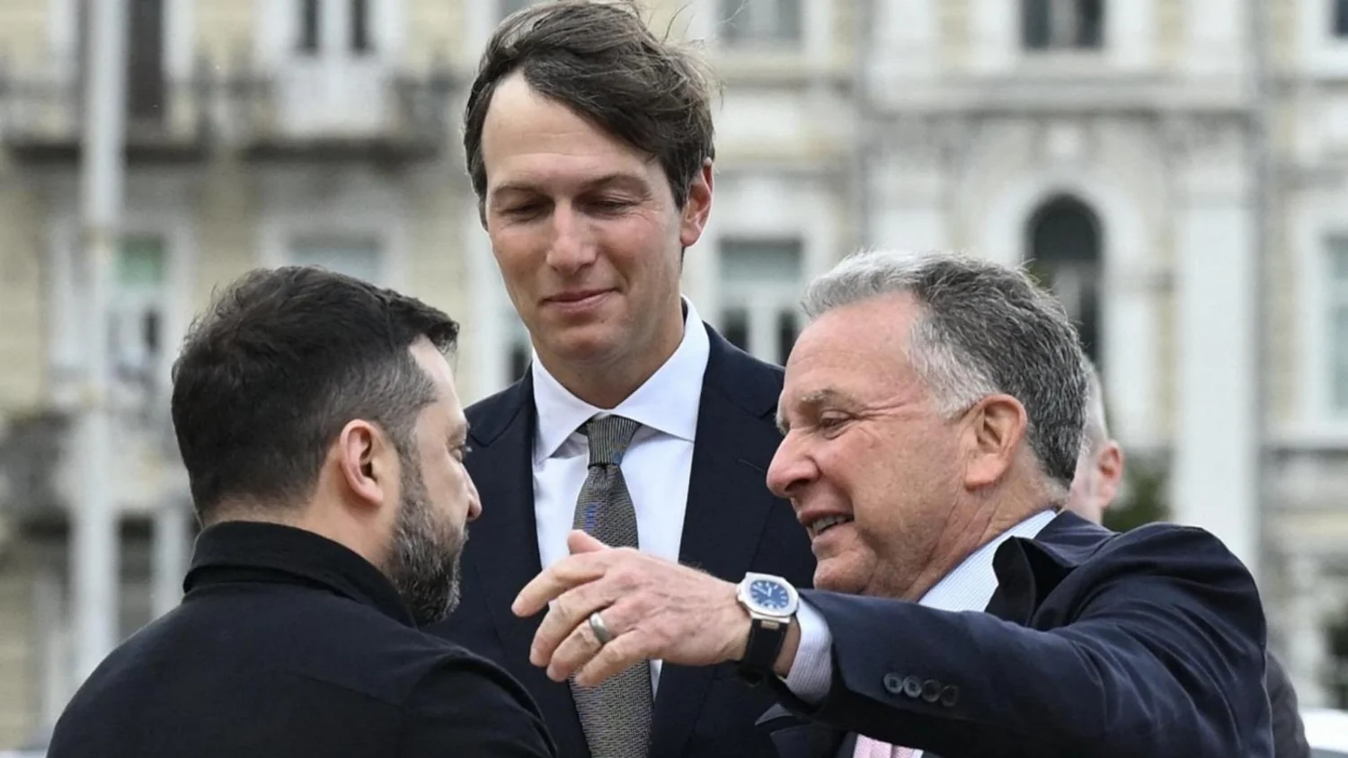 Missão em Kiev: mediadores norte-americanos buscam acordo enquanto o tabuleiro geopolítico permanece imóvel