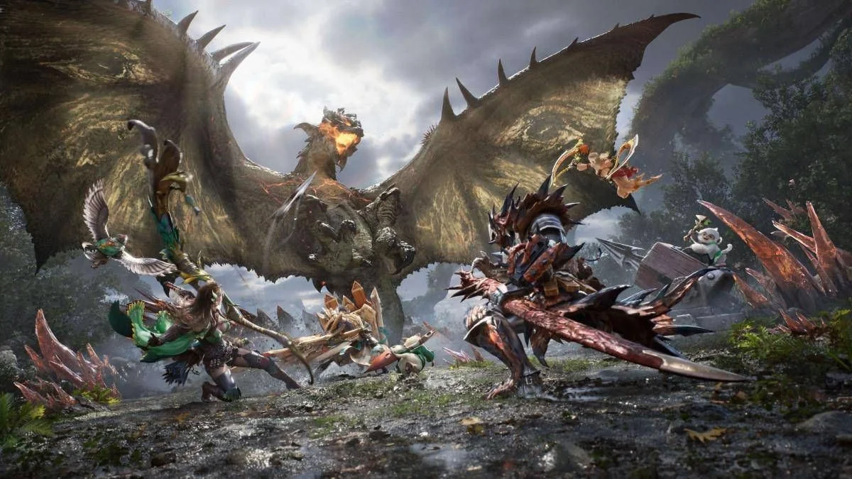 Monster Hunter Outlanders chega a iOS e Android em 29 de outubro: novo capítulo mobile em mundo aberto