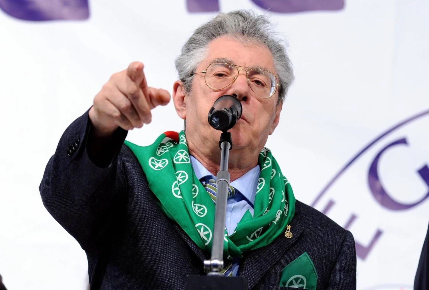 Montecitorio recebe apresentação do livro sobre Umberto Bossi com Fontana, Salvini e Giorgetti