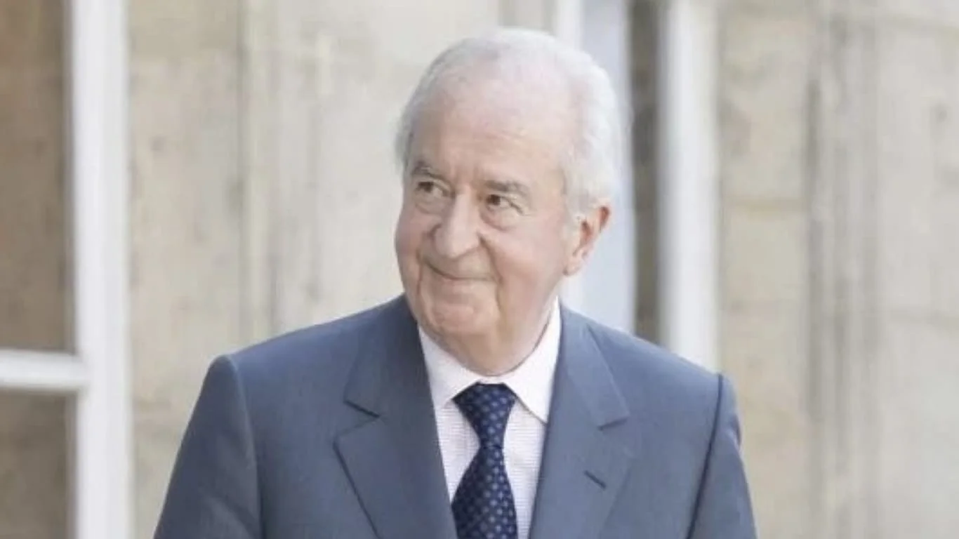 Morre aos 97 anos Édouard Balladur, ex-primeiro‑ministro da França: homenagens e memória de um estadista