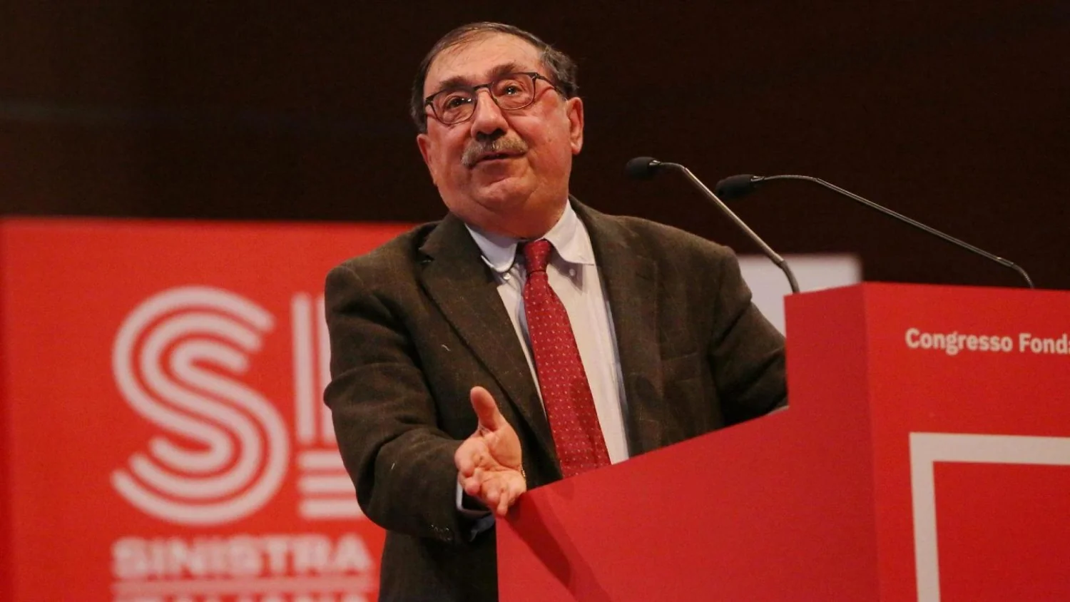 Morre Fabio Mussi, ex-ministro do governo Prodi e figura histórica da esquerda aos 78 anos