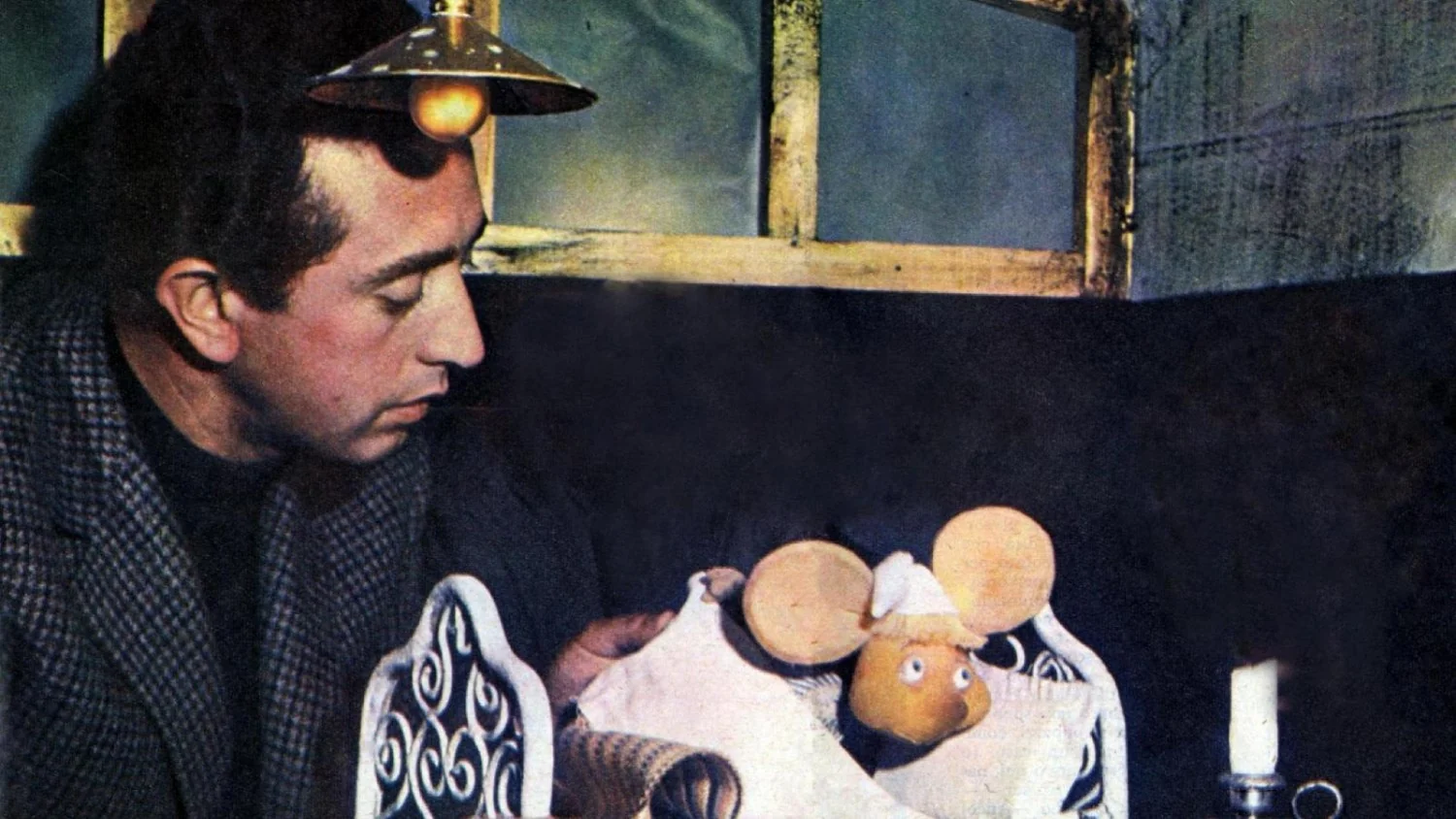 Morre Peppino Mazzullo, a voz que deu alma a Topo Gigio por 45 anos