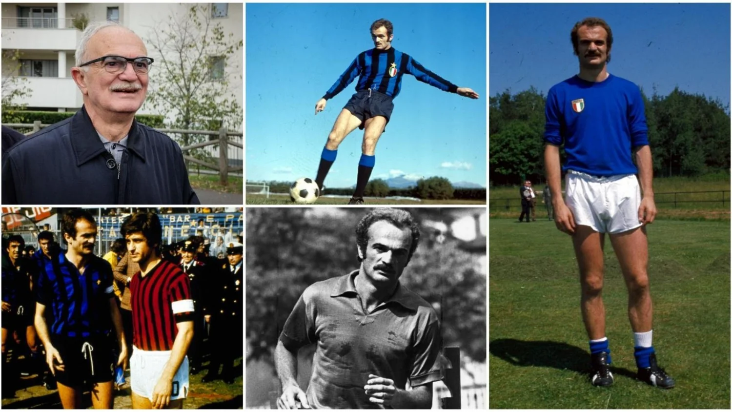 Sandro Mazzola: adeus ao eterno símbolo da Grande Inter
