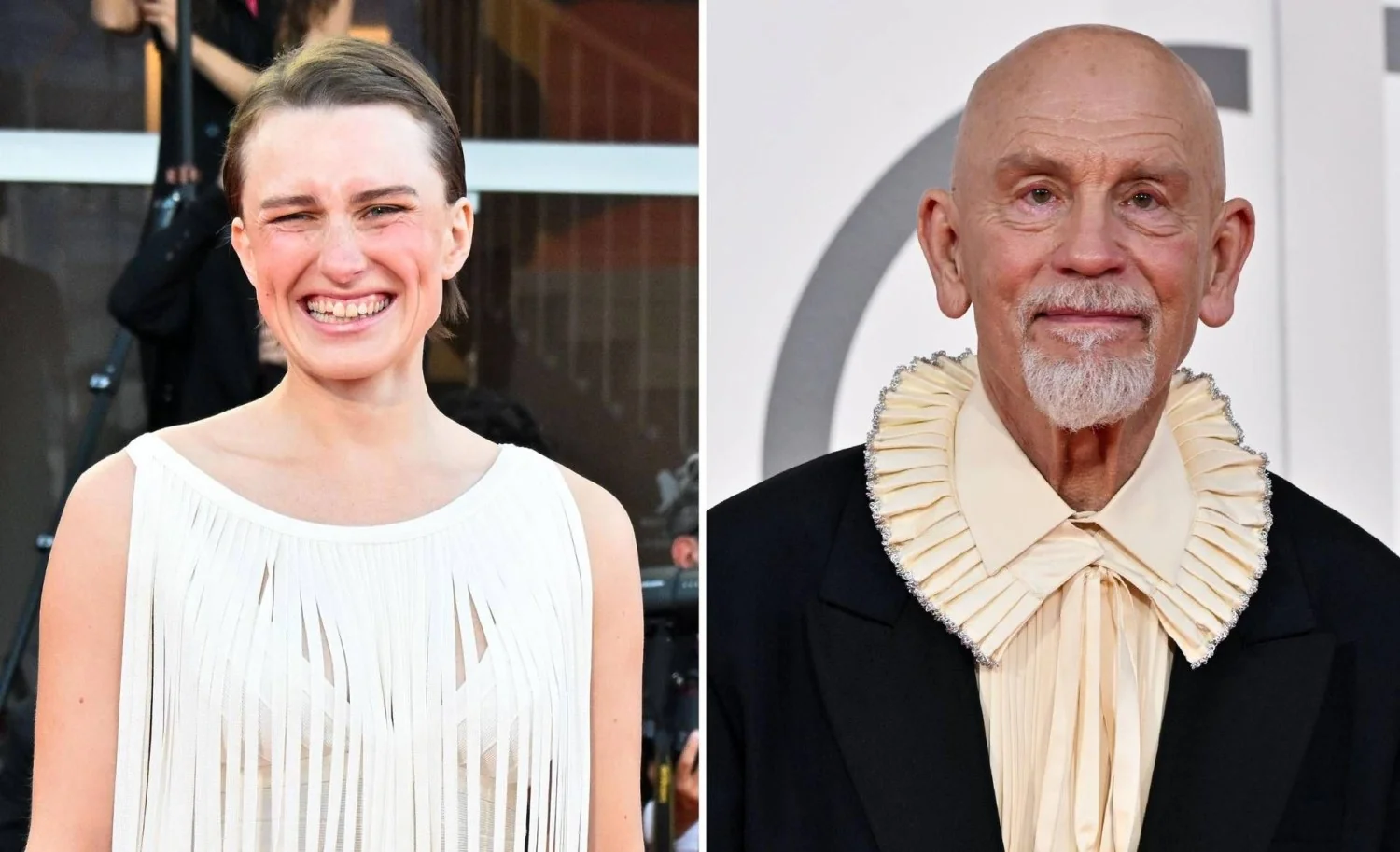 Mostra de Veneza 83: Coppa Volpi vai a Mathilde Arcel e John Malkovich em decisões que reverberam além da tela