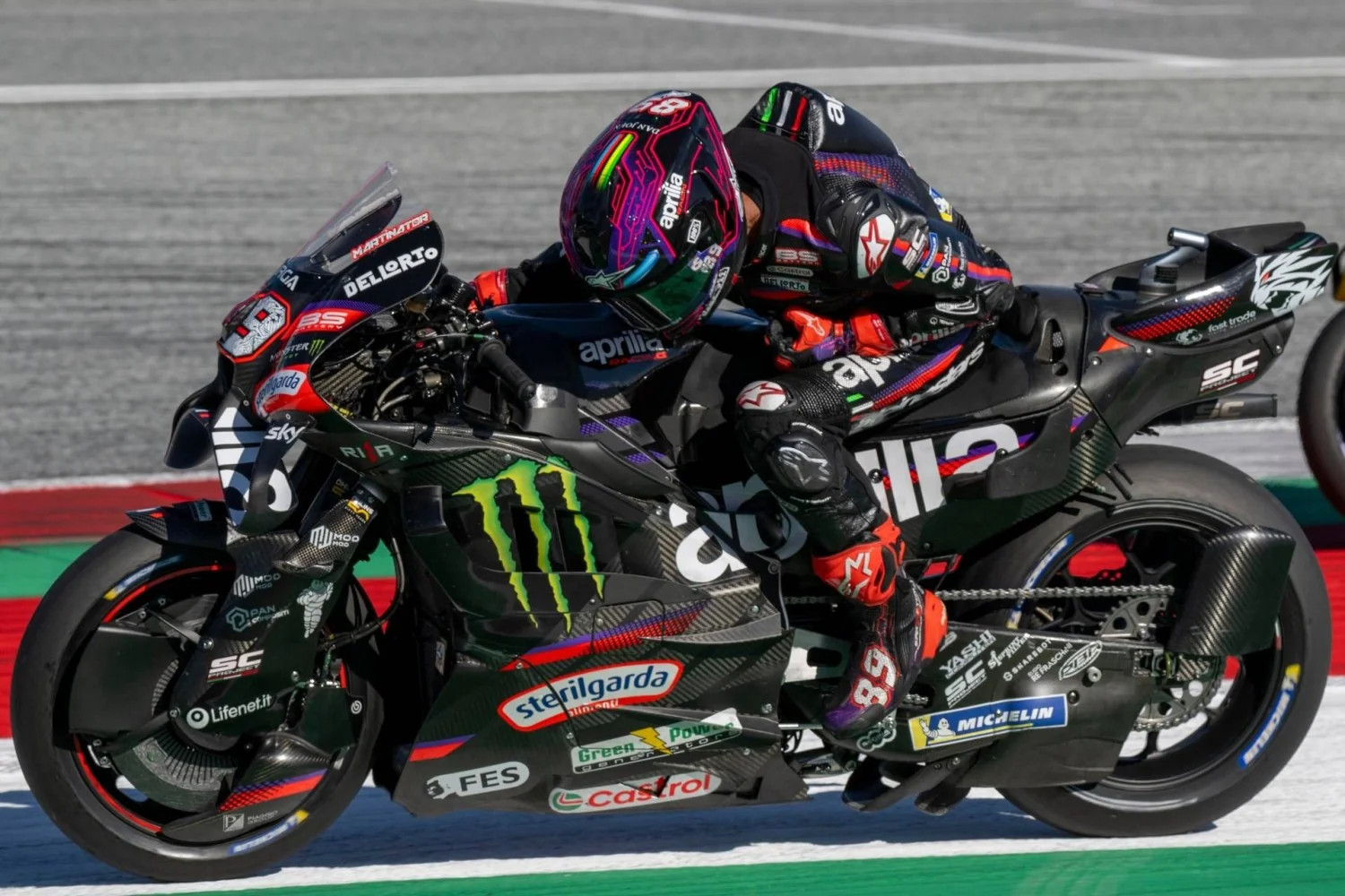 Jorge Martin larga na pole do GP da Áustria em Spielberg: implicações para o título