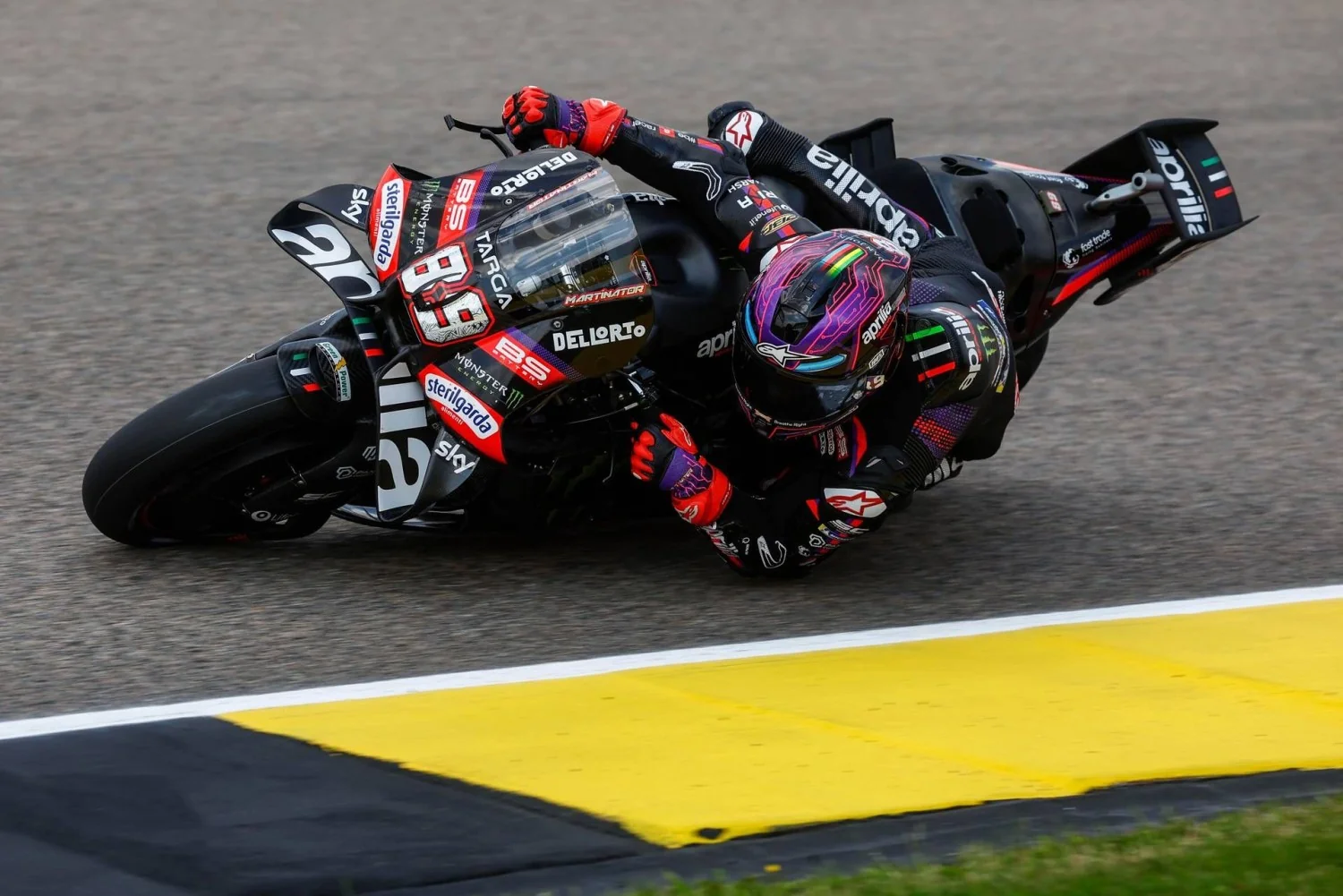 MotoGP: GP da Áustria em Spielberg — horários, grid e onde ver a corrida hoje