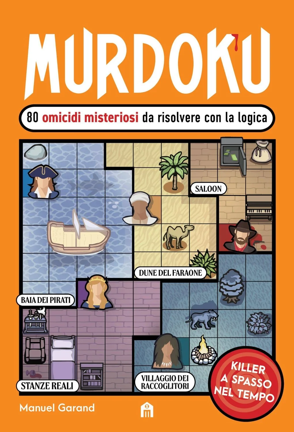 Murdoku domina vendas na Itália em 2026; 'Murdoku 2. Killer a spasso nel tempo' chega em 13 de outubro