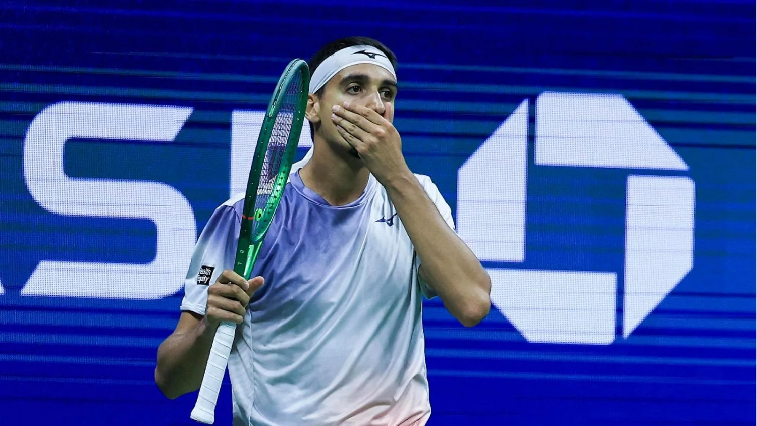 Musetti avança nos US Open; Sonego cai em duelo épico contra Zverev