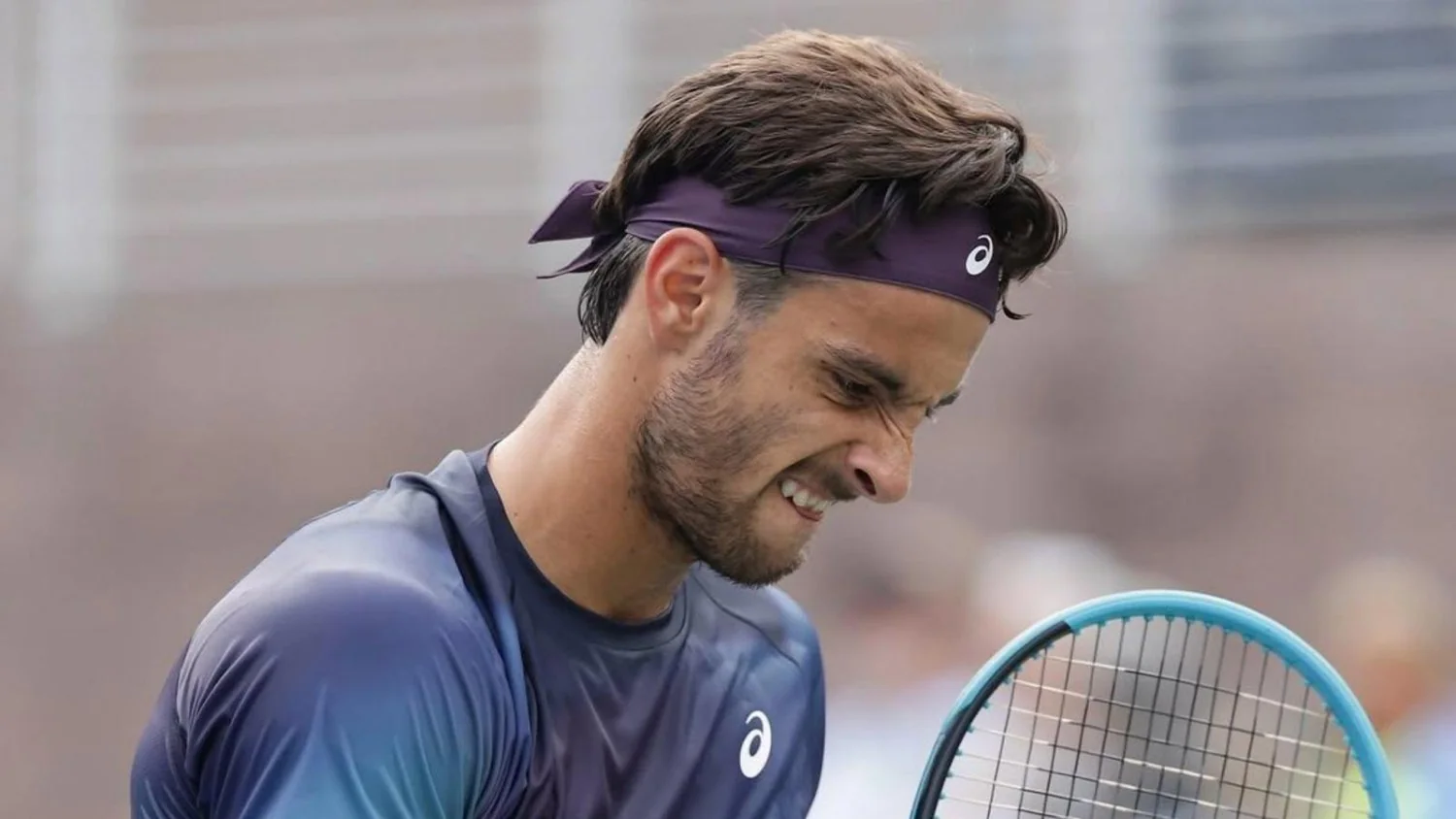 Musetti descreve colapso nos US Open: “Me senti como Sinner em Paris”