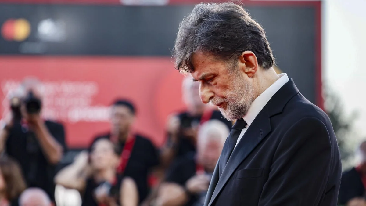 Nanni Moretti em Veneza: o diretor que se tornou o que não queria ser