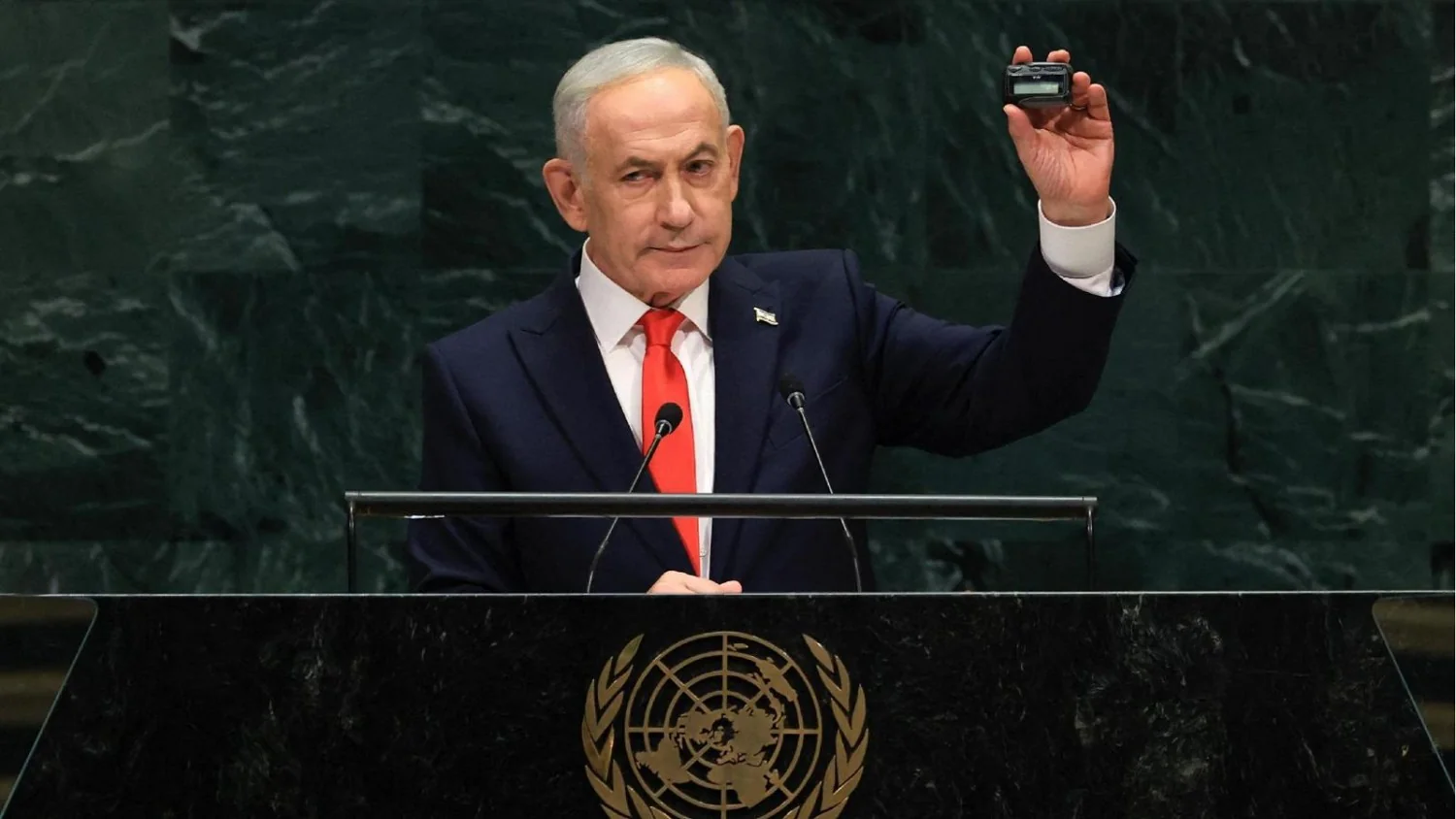 Netanyahu na ONU: rejeição ao termo “genocídio” e confronto com protestos globais