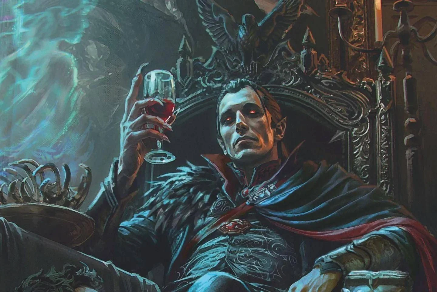 Netflix desenvolve série sobre Ravenloft com Alfonso Cuarón e John August
