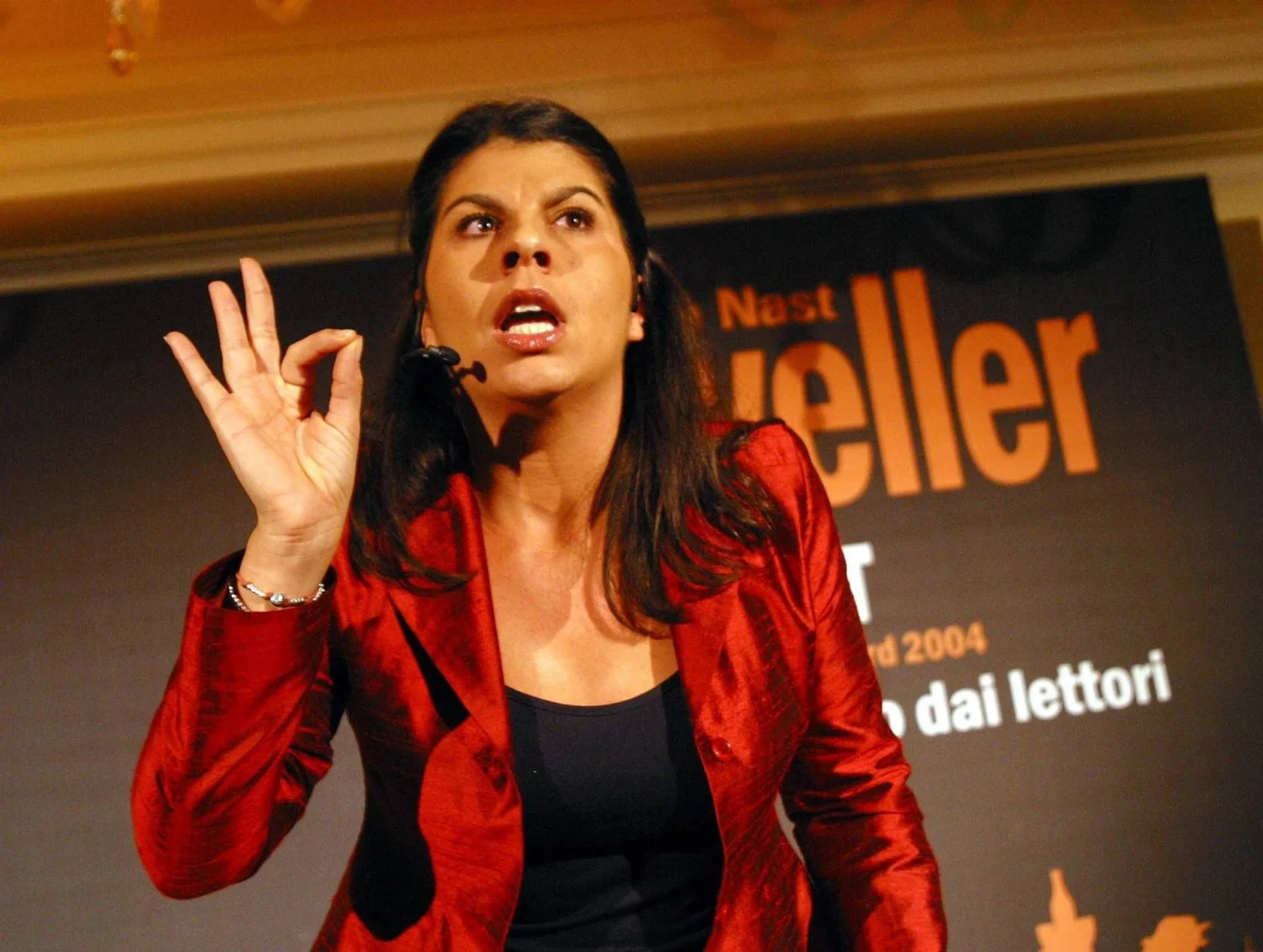 Nicola Rao explica: Nancy Brilli assume Un giorno da pecora por causa de compromissos de Geppi Cucciari
