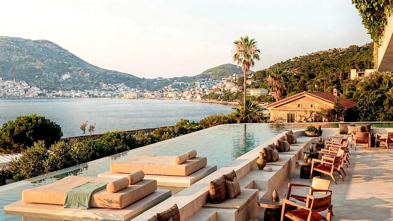 Nírema Hotel & Spa Samos: novo boutique à beira-mar para uma escapada sensorial na ilha grega