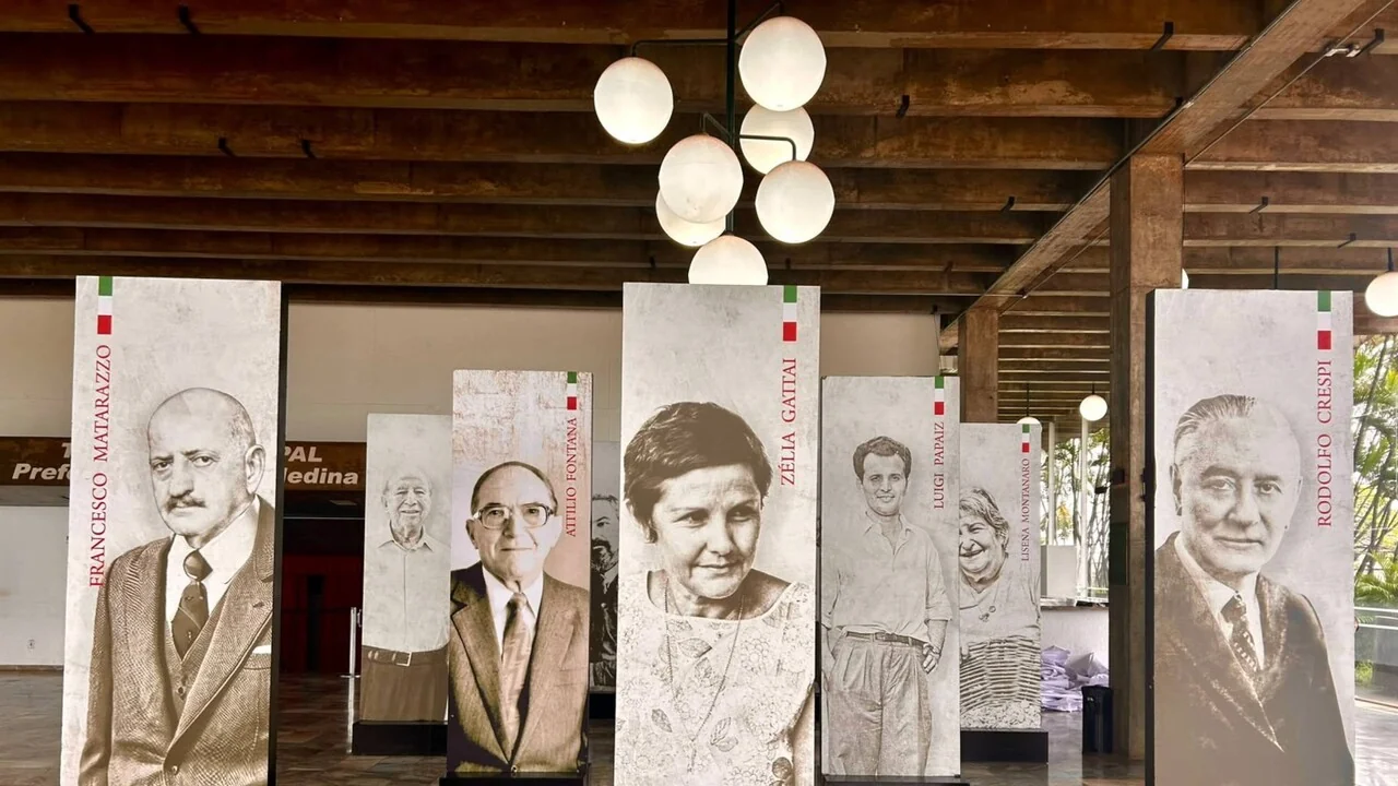 Nonni do Brasil: exposição em Araraquara celebra a saga dos imigrantes italianos