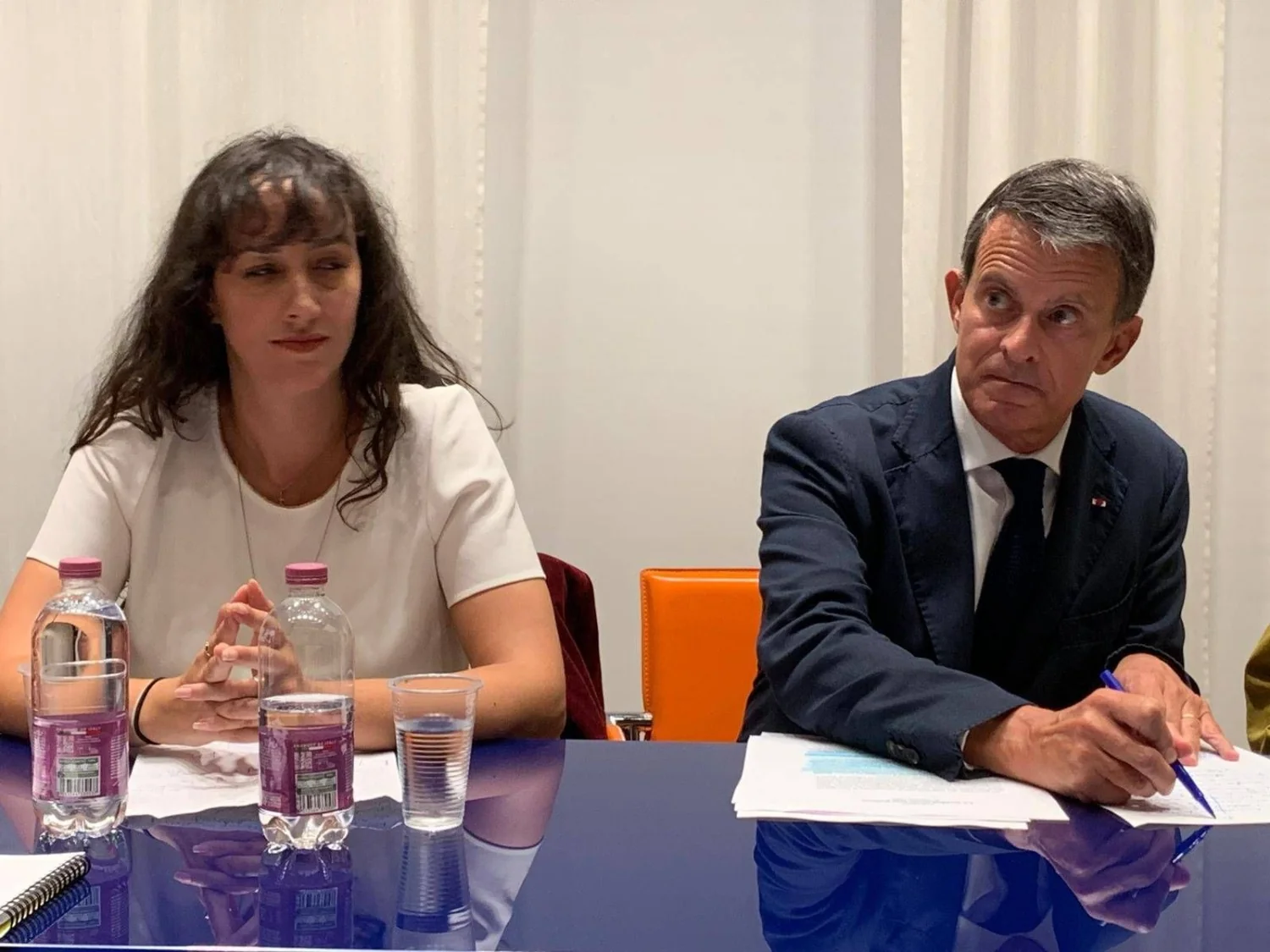 Nora Bussigny em Pordenonelegge: 'O antissionismo pode escalar para o antisemitismo'