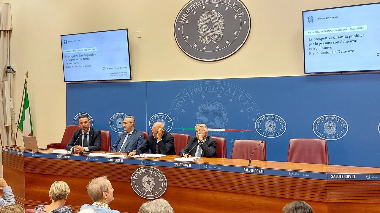 Itália anuncia o novo Piano Nazionale Demenze 2027-2031: 1,2 milhões afetados e foco em prevenção e apoio