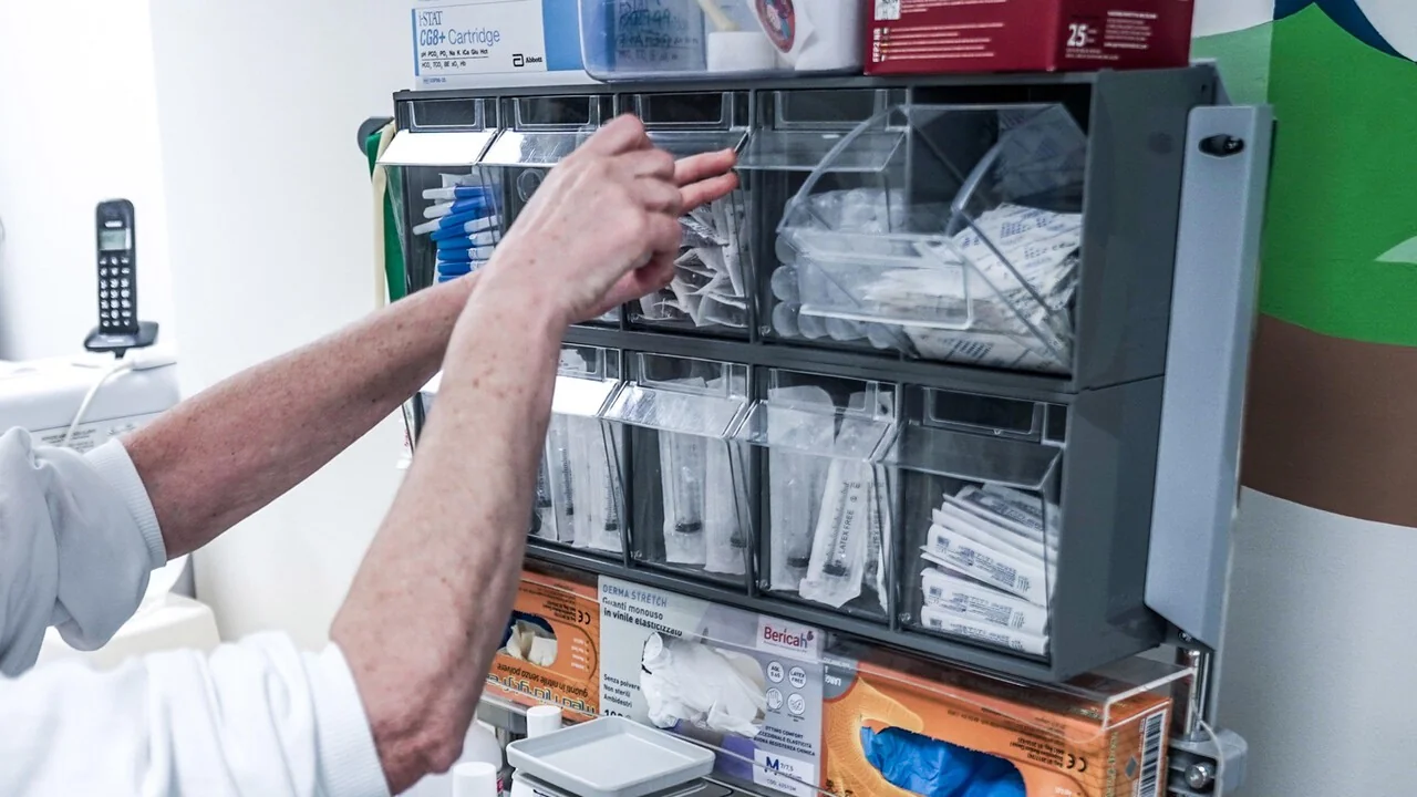 Nursing Up: Schillaci pede €5,5 bilhões, mas falta mão de obra de enfermagem na Itália
