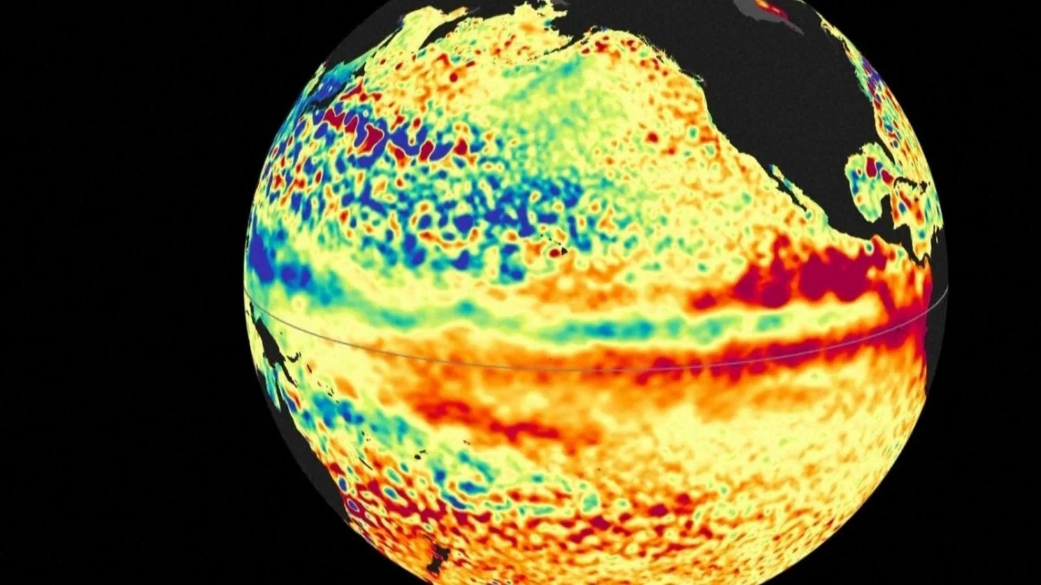 OCSE alerta: 95% de probabilidade de El Niño muito intenso; impacto em colheitas e preços alimentares