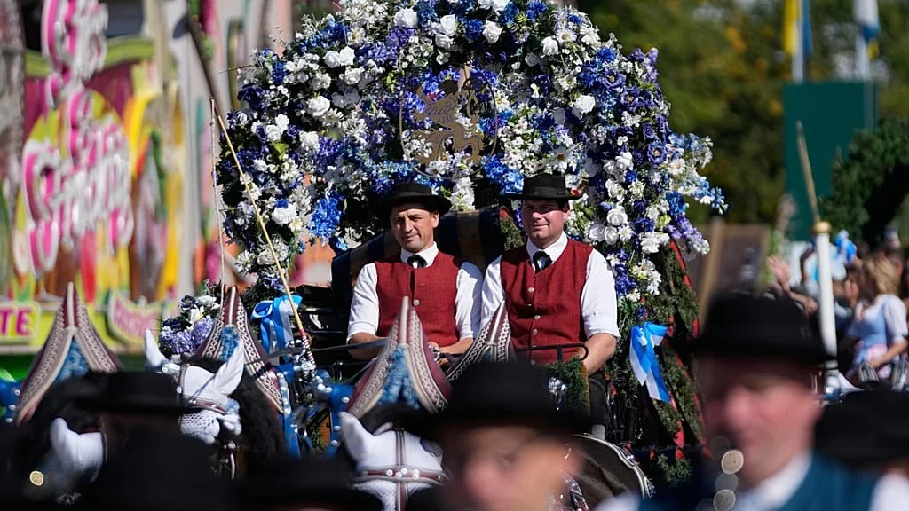 Oktoberfest 2026: a Wiesn reabre em Munique com o tradicional 'O’zapft is!'